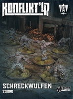 Konflikt '47 - Axis Schreckwulfen Squad