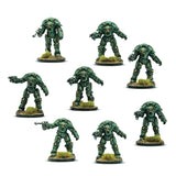 Konflikt '47 - Soviet Bloc Guards MK II Armoured Infantry