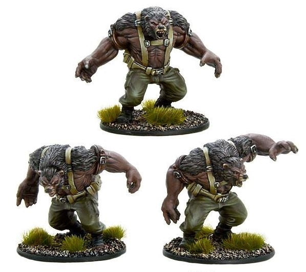 Konflikt '47 - Soviet Bloc Ursus Infantry