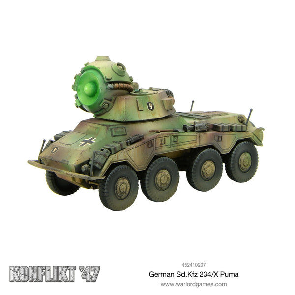 Konflikt ’47 Sd.Kfz 234/X Puma