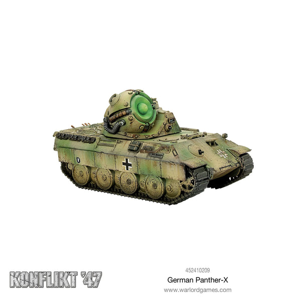 Konflikt ’47 Panther-X