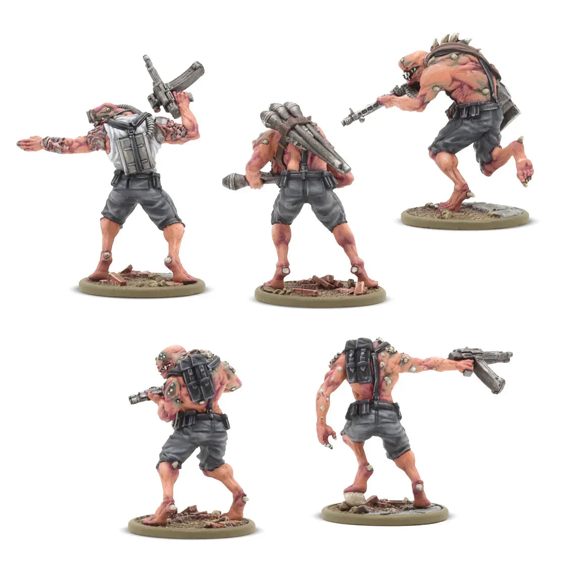 Konflikt '47 - Axis: Nachtalben Squad