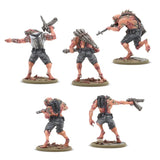 Konflikt '47 - Axis: Nachtalben Squad