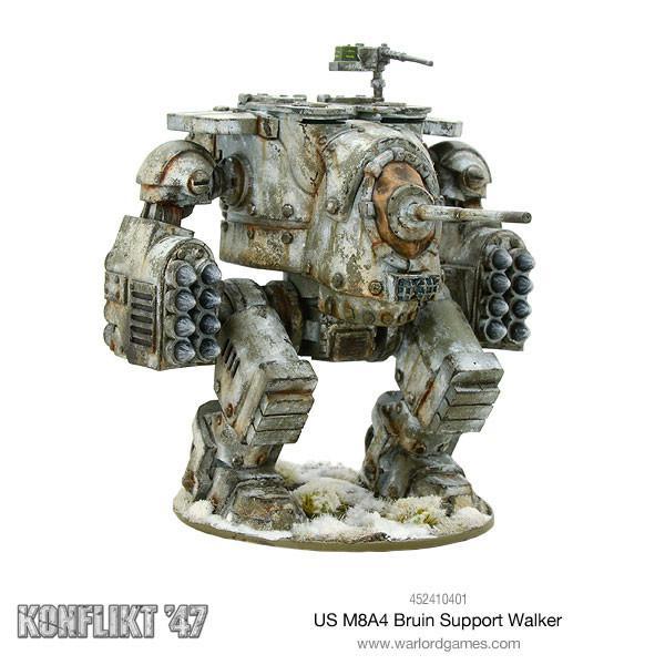 Konflikt ’47 US Bruin Assault Walker
