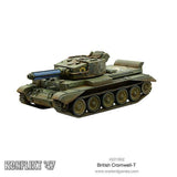 Konflikt ’47 Cromwell with Tesla Cannon
