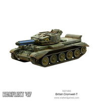Konflikt ’47 Cromwell with Tesla Cannon