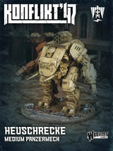 Konflikt '47 - Axis Heuschrecke Medium Panzermech