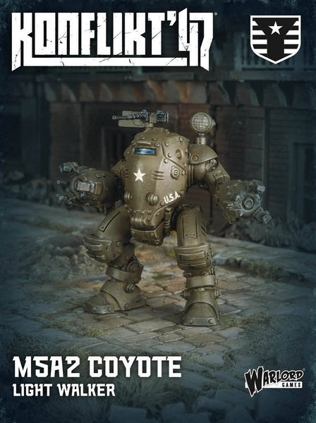 Konflikt '47 - United States M5A2 Coyote Light Walker