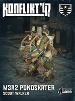 Konflikt '47 - United States M3A2 Pondskater Scout Walker
