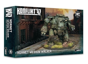Konflikt '47 - British Commonwealth Hornet Medium Walker