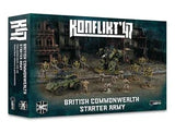 Konflikt '47 - British Commonwealth Starter Army