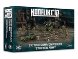 Konflikt '47 - British Commonwealth Starter Army