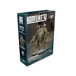 Konflikt '47 - British Commonwealth Guardian Light Walker