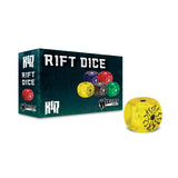 Konflikt '47 - Rift Dice - Yellow