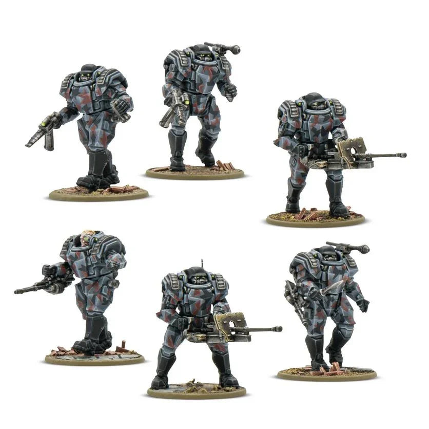 Konflikt '47 - Introductory Set