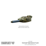 Konflikt ’47 Cromwell Tesla Cannon Turret