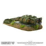 Konflikt ’47 Zvukovoy Proyektor turret emplacement
