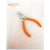 NINESTEPS Premium Side Cutter / Nipper 45deg (Super Slim Jaw)