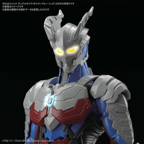5060263 LED UNIT DUAL TYPEWHITE_BLUE/RED - Gap Games