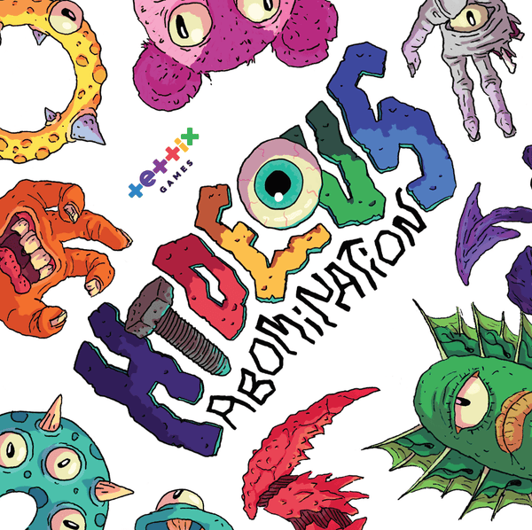Hideous Abomination Second Edition