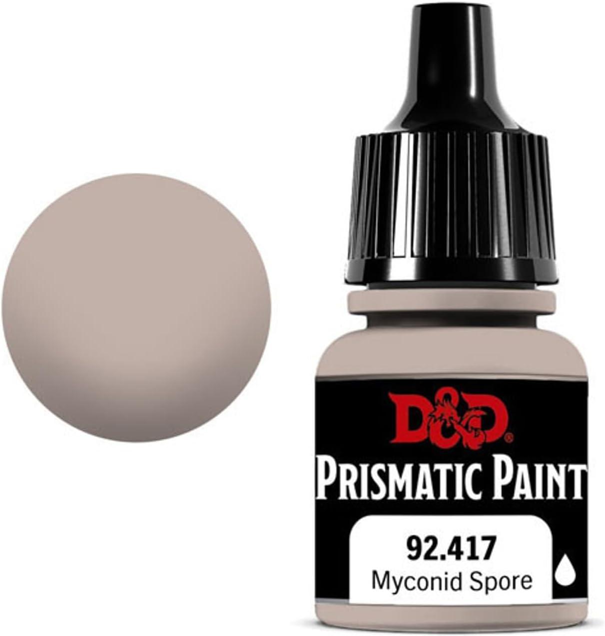 D&D Prismatic Paint Myconid Spore 92.417