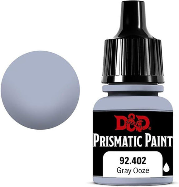 D&D Prismatic Paint Gray Ooze 92.402