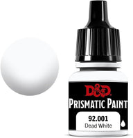 D&D Prismatic Paint Dead White 92.001