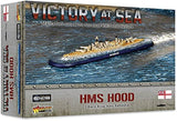 Warlord Games - Victory at Sea - HMS Hood