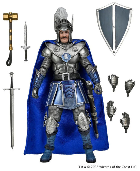Dungeons & Dragons 7” Scale Action Figure Ultimate Strongheart Figure