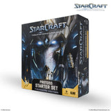 Starcraft Miniatures Games: Protoss Starters Set Founders Edition - Pre-Order