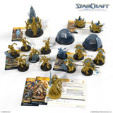 Starcraft Miniatures Games: Protoss Starters Set Founders Edition - Pre-Order