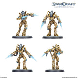 Starcraft Miniatures Games: Protoss Starters Set Founders Edition - Pre-Order