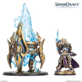 Starcraft Miniatures Games: Protoss Starters Set Founders Edition - Pre-Order