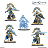 Starcraft Miniatures Games: Protoss Starters Set Founders Edition - Pre-Order
