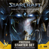 Starcraft Miniatures Games: Protoss Starters Set Founders Edition - Pre-Order