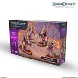 Starcraft Miniatures Games: Zerg - Hydralisk - Expansion Set - Pre-Order
