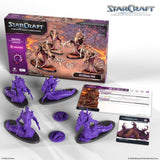 Starcraft Miniatures Games: Zerg - Hydralisk - Expansion Set - Pre-Order