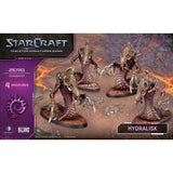 Starcraft Miniatures Games: Zerg - Hydralisk - Expansion Set - Pre-Order
