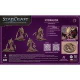 Starcraft Miniatures Games: Zerg - Hydralisk - Expansion Set - Pre-Order