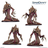 Starcraft Miniatures Games: Zerg - Hydralisk - Expansion Set - Pre-Order
