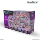 Starcraft Miniatures Games: Zerg - Zergling - Expansion Set - Pre-Order