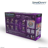 Starcraft Miniatures Games: Zerg - Zergling - Expansion Set - Pre-Order