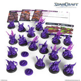 Starcraft Miniatures Games: Zerg - Zergling - Expansion Set - Pre-Order
