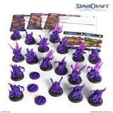 Starcraft Miniatures Games: Zerg - Zergling - Expansion Set - Pre-Order
