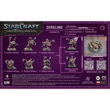 Starcraft Miniatures Games: Zerg - Zergling - Expansion Set - Pre-Order