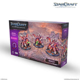 Starcraft Miniatures Games: Zerg - Roach - Expansion Set - Pre-Order