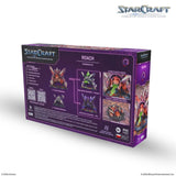 Starcraft Miniatures Games: Zerg - Roach - Expansion Set - Pre-Order