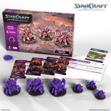 Starcraft Miniatures Games: Zerg - Roach - Expansion Set - Pre-Order