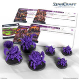 Starcraft Miniatures Games: Zerg - Roach - Expansion Set - Pre-Order