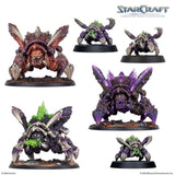 Starcraft Miniatures Games: Zerg - Roach - Expansion Set - Pre-Order